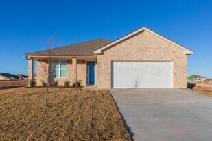 7512 Beck Dr in Amarillo, TX - Building Photo