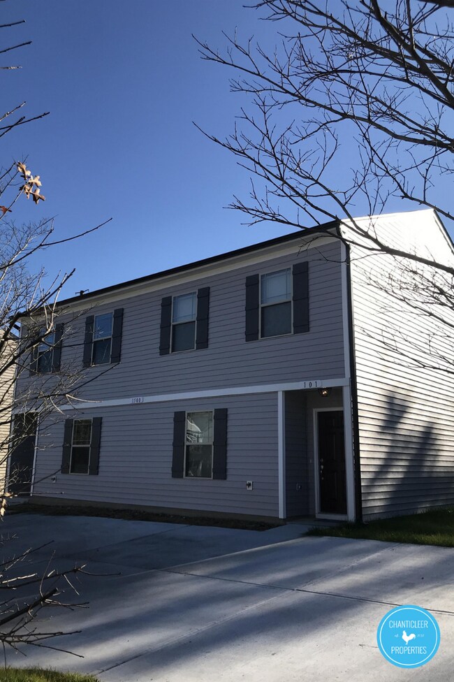 1212 Haybrook Ln in Raleigh, NC - Building Photo - Building Photo