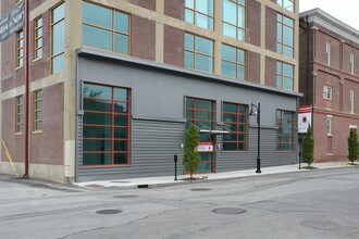 The Mercantile Gallery Lofts in Louisville, KY - Building Photo - Building Photo