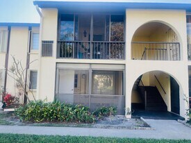 3561 Pine Needle Dr in Greenacres, FL - Building Photo