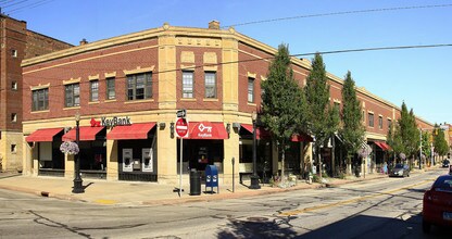 1800-1836 Coventry Rd in Cleveland Heights, OH - Building Photo - Building Photo