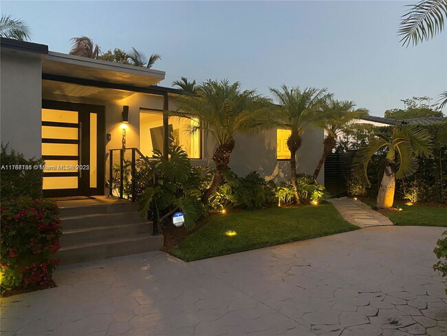property at 3661 SW 18th Terrace