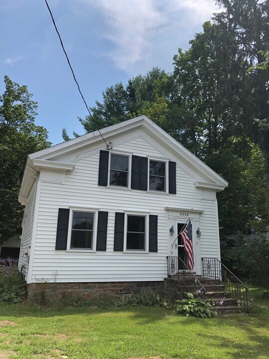 9246 Main St in Westernville, NY - Building Photo