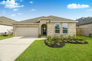 26418 Virginia Wild Rye Ln in Katy, TX - Building Photo