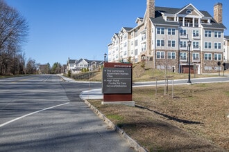 Broadview Senior Living at Purchase College in Purchase, NY - Foto de edificio - Building Photo