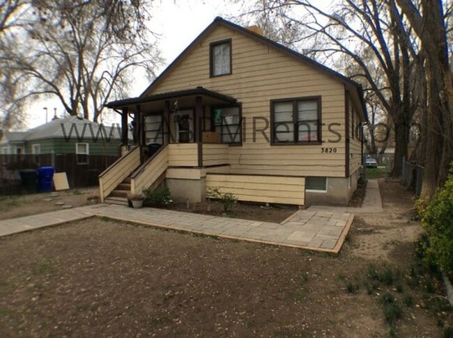 property at 3824 S 300 E