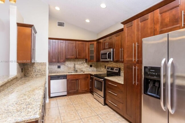 property at 13772 NW 22nd St