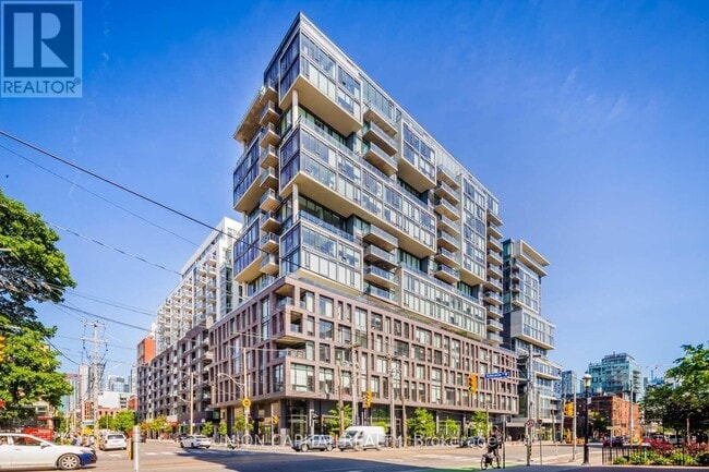 property at 111 Bathurst St