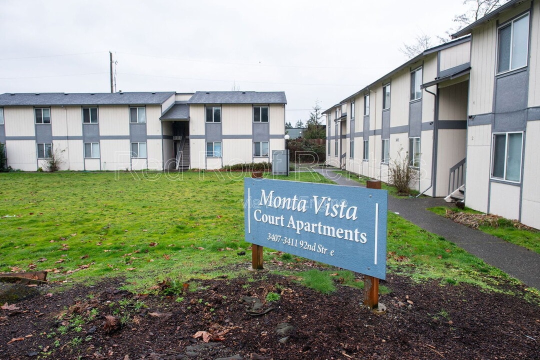 3411 92nd St S in Lakewood, WA - Building Photo