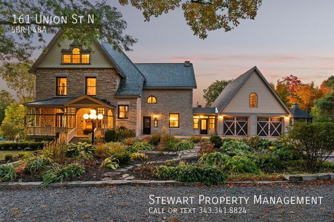 property at 161 Union St N