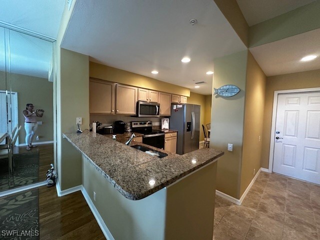 property at 16411 Millstone Cir