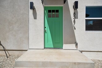 8347 Kittyhawk Ave in Los Angeles, CA - Building Photo - Building Photo