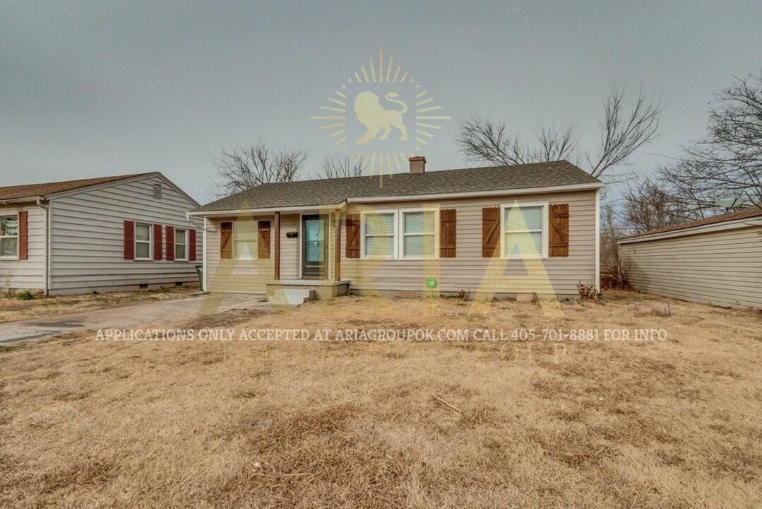 4017 Mallard Dr in Del City, OK - Building Photo