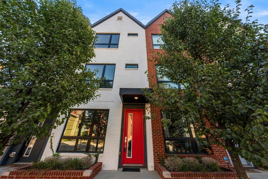 122 S Ohio Ave in Columbus, OH - Building Photo