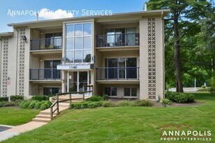 1146 Cove Rd in Annapolis, MD - Building Photo