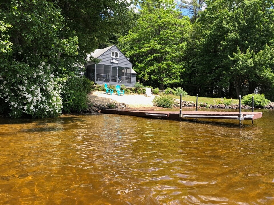 146 Wellington Rd in Rindge, NH - Building Photo