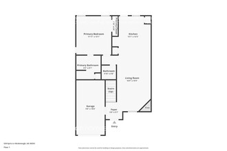 520 Epris Ln in Mcdonough, GA - Building Photo - Building Photo