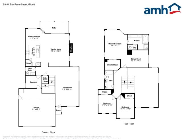 518 W San Remo St in Gilbert, AZ - Foto de edificio - Building Photo