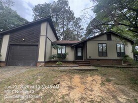 5307 Norfolk Ct in Fayetteville, NC - Building Photo