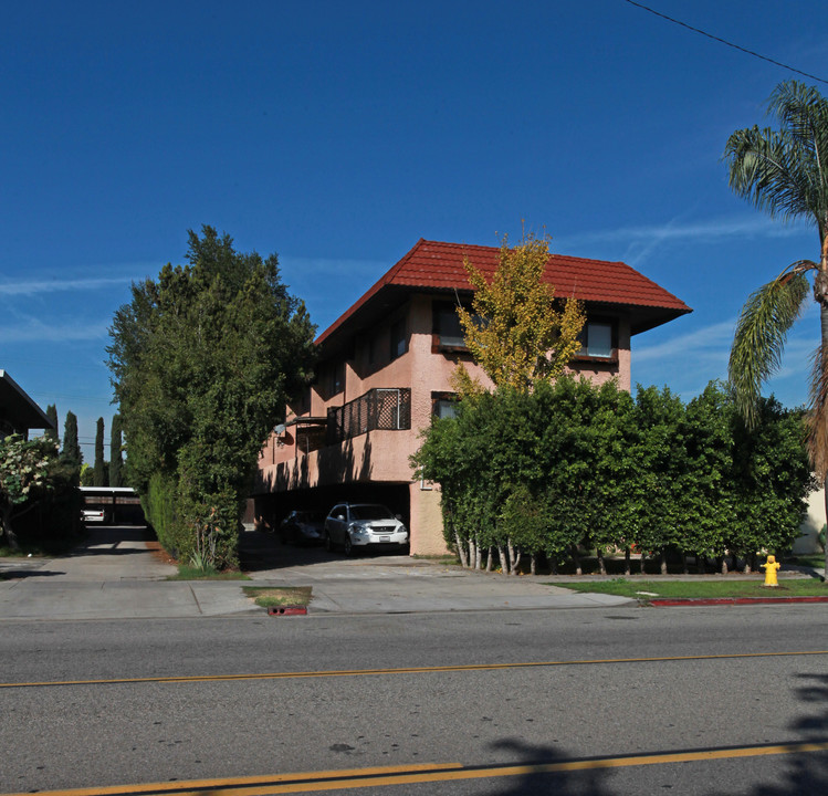 401 Western Ave in Glendale, CA - Foto de edificio