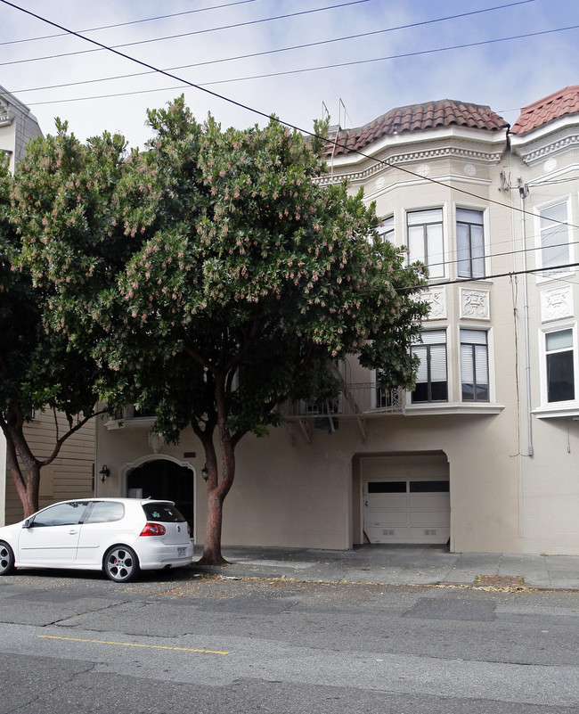 2929 Gough St in San Francisco, CA - Building Photo - Building Photo