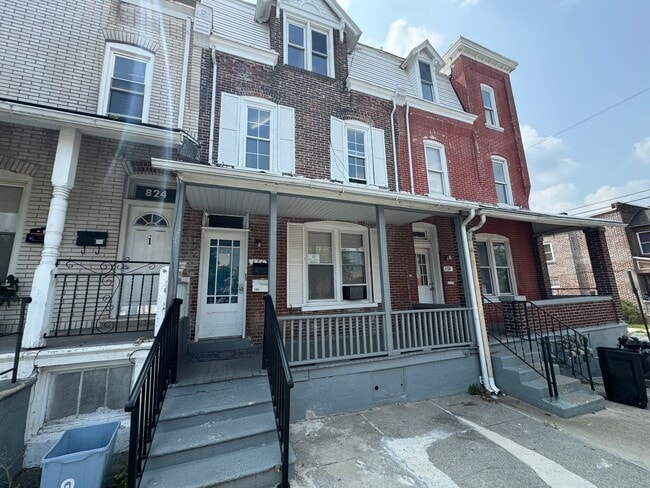 826 N Ninth St in Allentown, PA - Building Photo - Building Photo