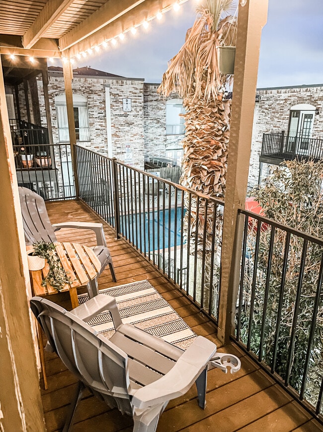 property at 6501 E Hill Dr