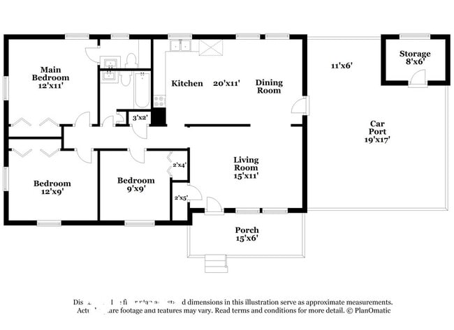 643 Milford Dr SW in Marietta, GA - Building Photo - Building Photo