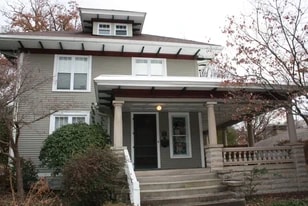 620 N College Ave in Bloomington, IN - Building Photo