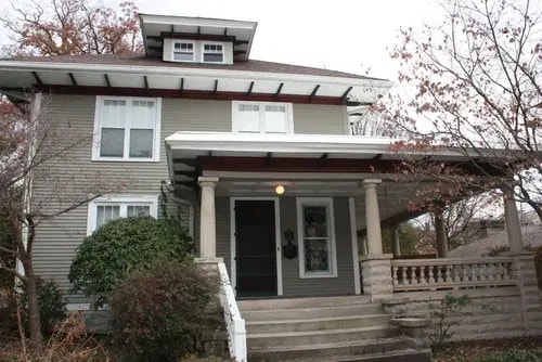 property at 620 N College Ave