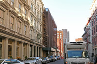 148 Duane St in New York, NY - Foto de edificio - Building Photo