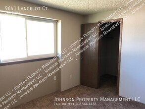 9641 Lancelot Ct in Boise, ID - Foto de edificio - Building Photo