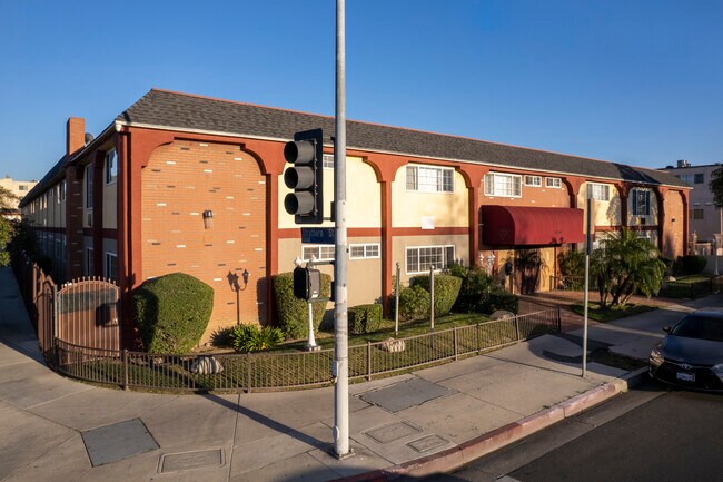 Woodman Partnership Apartments