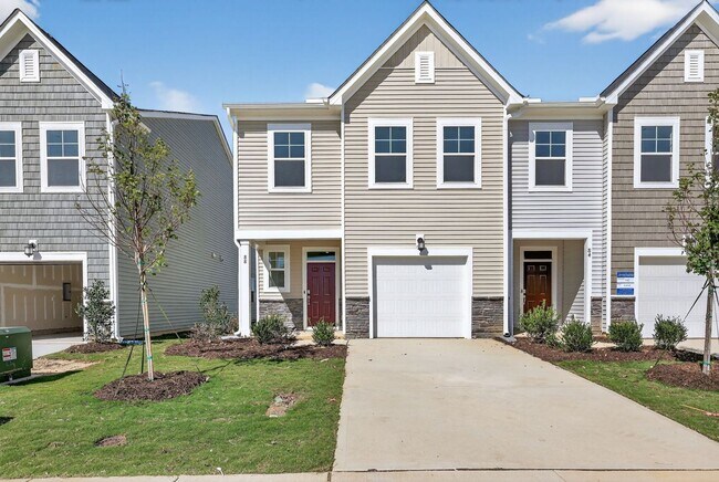 88 Blossom Fld Wy in Angier, NC - Building Photo - Building Photo
