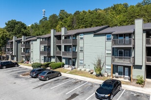 Eastowne Village Apartments in Knoxville, TN - Building Photo