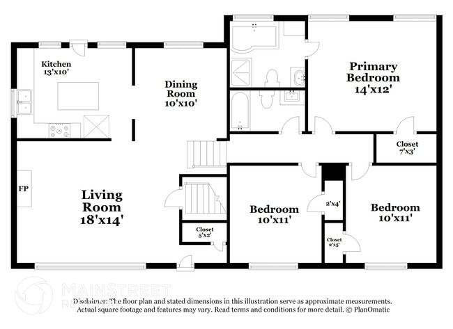 22 Fairfield Dr SW in Cartersville, GA - Building Photo - Building Photo