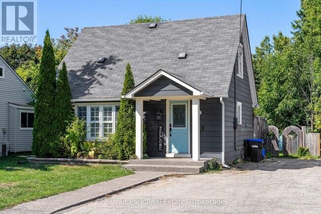 property at 81 Ninth St