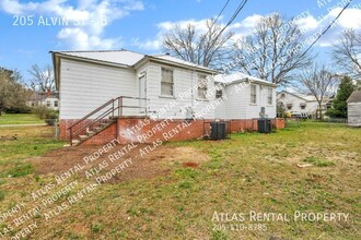 205 Alvin St in Talladega, AL - Building Photo - Building Photo