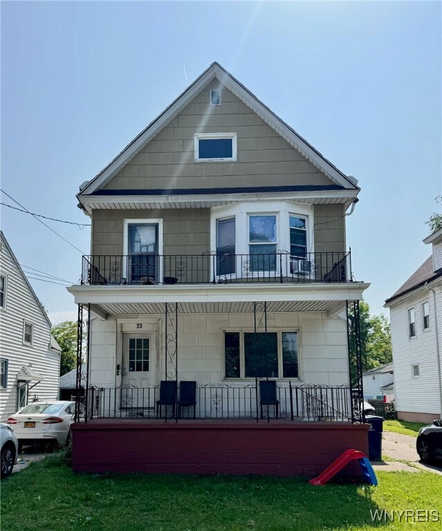 23 Sumner Pl in Buffalo, NY - Building Photo - Building Photo