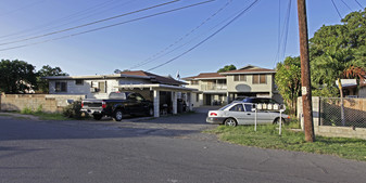 85-829 Lihue St Apartments