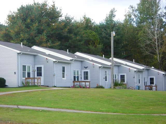 Wilton Senior Housing in Wilton, ME - Building Photo