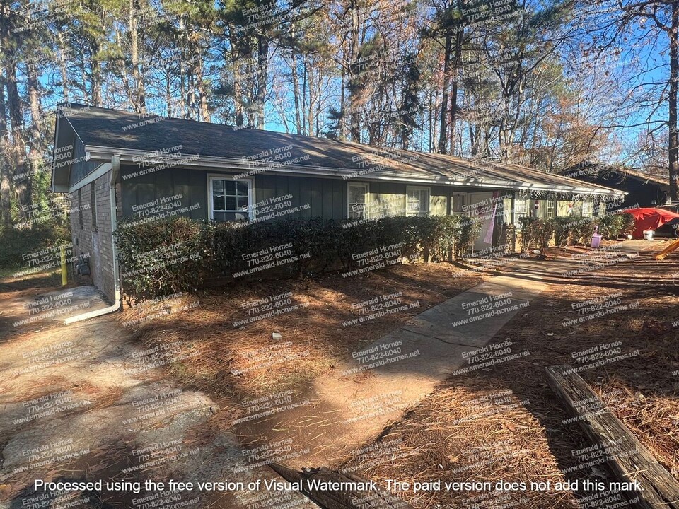 5333 Bishops Cir-Unit -533-A Bishops Circle in Norcross, GA - Building Photo