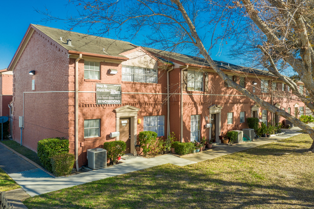 Ashford Buena Vista in Houston, TX - Building Photo