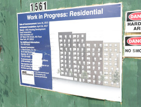 1561 Walton Ave in Bronx, NY - Building Photo - Building Photo