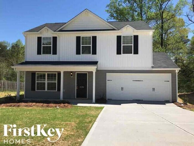 property at 2204 Matthew Oaks Ct