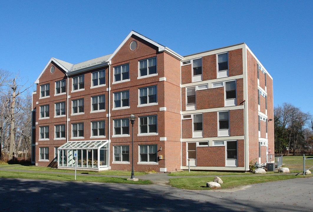 Tupelo Dorm #1 in Haverhill, MA - Building Photo