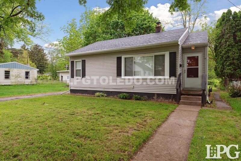 1109 Turner Ave in Toledo, OH - Building Photo
