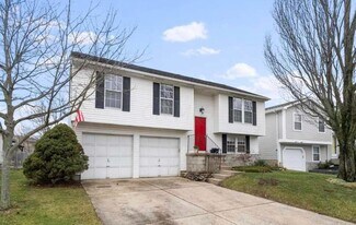 7871 Kiowa Way in Worthington, OH - Building Photo