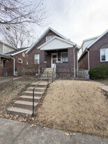 4938 Walsh St in St. Louis, MO - Building Photo