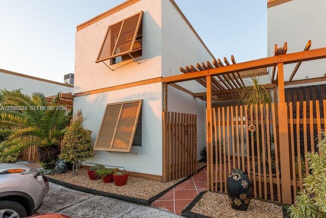 property at 13163 SW 15th Ln